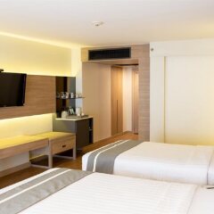 Отель Phuket Graceland Resort And Spa Таиланд, Пхукет - 6 отзывов об отеле, цены и фото номеров - забронировать отель Phuket Graceland Resort And Spa онлайн удобства в номере