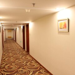 Отель Beijing Haowei Mansion Hotel Китай, Пекин - отзывы, цены и фото номеров - забронировать отель Beijing Haowei Mansion Hotel онлайн интерьер отеля фото 3