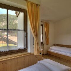 Hotel Rose Валь-ди-Вицце комната для гостей фото 3