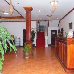 Отель Peeyada Guesthouse интерьер отеля