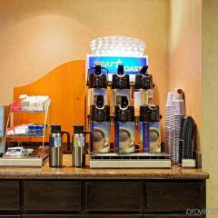 Holiday Inn Express Hotel & Suites Ozona Озона питание фото 2