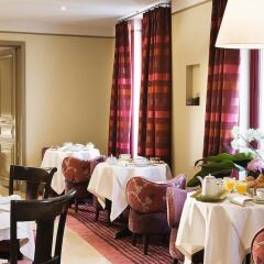 Hotel Aiglon питание