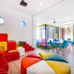 Отель Jutlandia Family Resort детские мероприятия фото 2