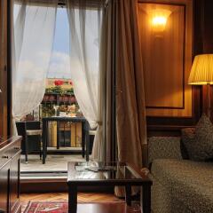Hotel Manzoni в номере