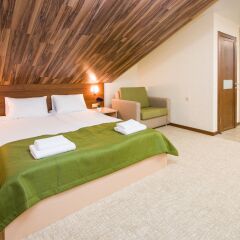 Гостиница Innreef комната для гостей фото 5