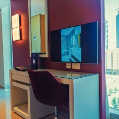 Spectrum's Hotel (Ex. Hotel Riyadh) удобства в номере
