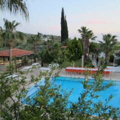 Xanthos Boutique Hotel Patara Турция, Патара - отзывы, цены и фото номеров - забронировать отель Xanthos Boutique Hotel Patara онлайн бассейн фото 2