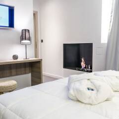 Апартаменты Oleander Boutique Apartments удобства в номере