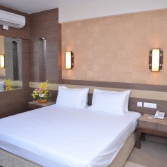 Отель La Grace Resort Индия, Гоа - 1 отзыв об отеле, цены и фото номеров - забронировать отель La Grace Resort онлайн комната для гостей фото 5
