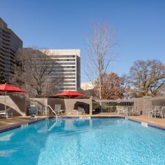 Crowne Plaza Memphis Downtown Hotel бассейн фото 3