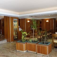 Massenet Hotel гостиничный бар