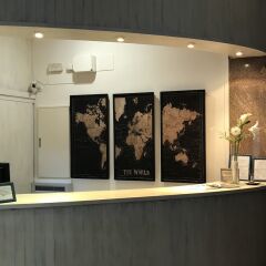 Hotel Imperial III интерьер отеля