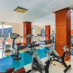 Отель Penha Longa Resort фитнесс-зал
