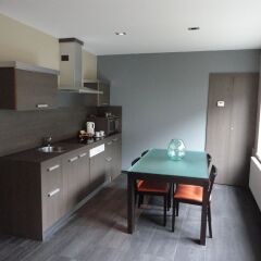 Отель Wellness Apart Hotel Бельгия, Брюссель - отзывы, цены и фото номеров - забронировать отель Wellness Apart Hotel онлайн в номере фото 2