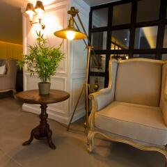 Thee Bangkok Hotel с домашними животными
