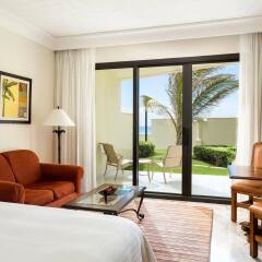 Отель Marriott Cancun Resort комната для гостей фото 2