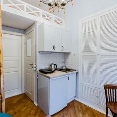 Гостиница ColorSpb Riverside Aparthotel в номере