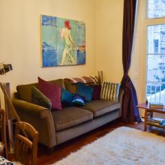 Апартаменты 2 Bedroom Apartment in Central Brighton Брайтон комната для гостей фото 5