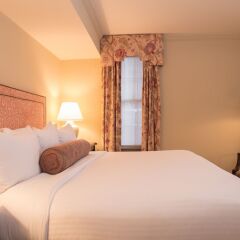 Отель The Henley Park Hotel США, Вашингтон - отзывы, цены и фото номеров - забронировать отель The Henley Park Hotel онлайн комната для гостей фото 3