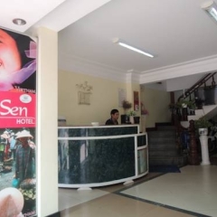 Отель Sen Boutique Hotel Вьетнам, Хюэ - отзывы, цены и фото номеров - забронировать отель Sen Boutique Hotel онлайн фото 3