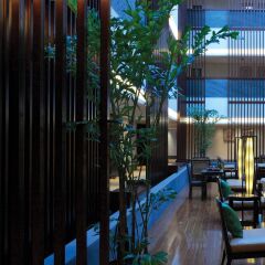 Отель Landison Longjing Resort питание