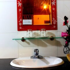 Отель Sapa Luxury Шапа ванная