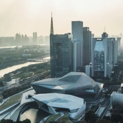 Отель The Ritz-Carlton, Guangzhou фото 4