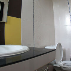 Отель Virawan Pool Resort Koh Larn ванная
