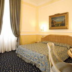 Hotel Giglio dell'Opera 3* Двухместный номер с различными типами кроватей фото 12