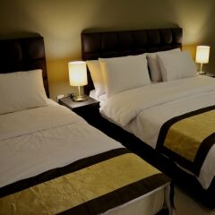 Отель Ata Ali Hotel Иордания, Вади-Муса - отзывы, цены и фото номеров - забронировать отель Ata Ali Hotel онлайн комната для гостей фото 2