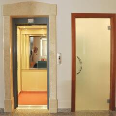Hotel Dei Pini Фьюджи интерьер отеля