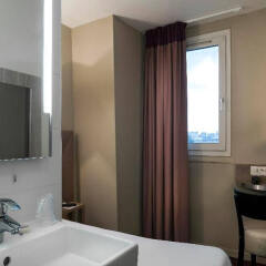 Отель Ibis Styles Paris Place d'Italie - Butte Aux Cailles ванная