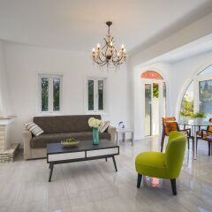 Отель Protaras Villa Delphini комната для гостей фото 2