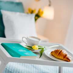Апартаменты Happy Stay OldNova Luxury Apartment 343 Гданьск в номере фото 2