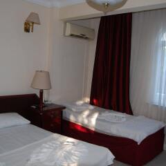 Erdek Hillpark Hotel Мармара комната для гостей фото 3