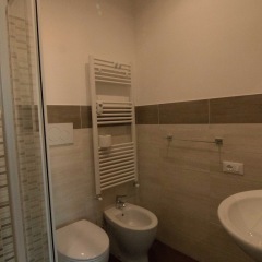 Отель La Terrazza di Evelina Guest House ванная