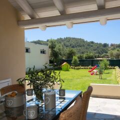 Отель Rhodian Gaea Villa балкон