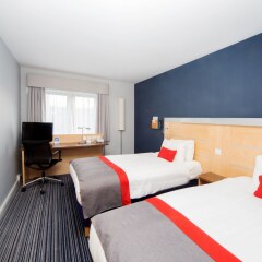 Holiday Inn Express Edinburgh Royal Mile In Edinburgh - 