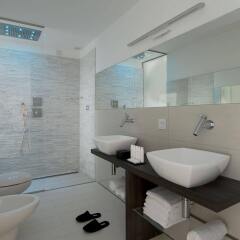 Отель Aparthotel Duomo ванная