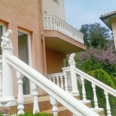 Aquarelle Hotel And Villas Золотые пески балкон