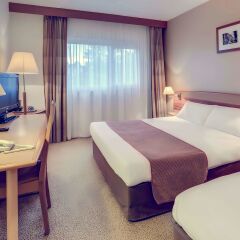 Отель ibis Styles Beauvais комната для гостей