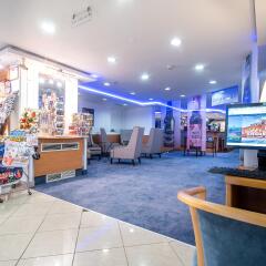 Novum Hotel Golden Park Budapest развлечения