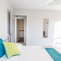 Отель Must Stay - Evripidou Holiday Flats Кипр, Ларнака - отзывы, цены и фото номеров - забронировать отель Must Stay - Evripidou Holiday Flats онлайн комната для гостей