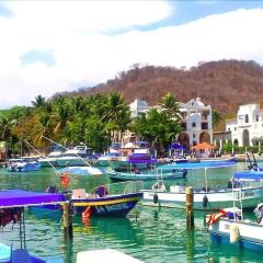 Отель Canadian Resorts Huatulco фото 7