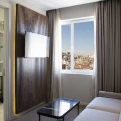 Hotel RIU Plaza Espana комната для гостей фото 13