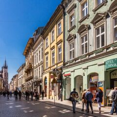 Отель Floryan Old Town Краков фото 4