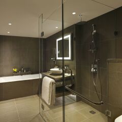 Отель Novotel New Delhi Aerocity Нью-Дели ванная