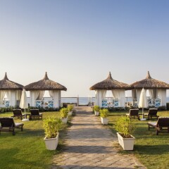 Отель Innvista Hotels Belek - All Inclusive Белек приотельная территория фото 2