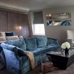 Отель Radisson Blu Edwardian Bloomsbury Street 4* Студия Делюкс с различными типами кроватей