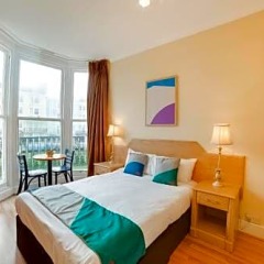 Отель Gullivers Hotel - B&B Великобритания, Кемптаун - 1 отзыв об отеле, цены и фото номеров - забронировать отель Gullivers Hotel - B&B онлайн фото 18